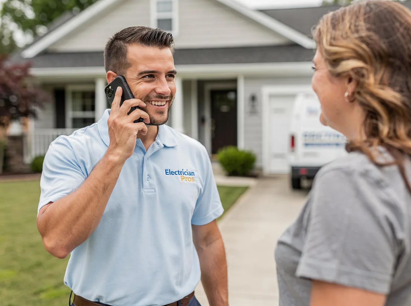 Electrician Davenport, IA FAQs
